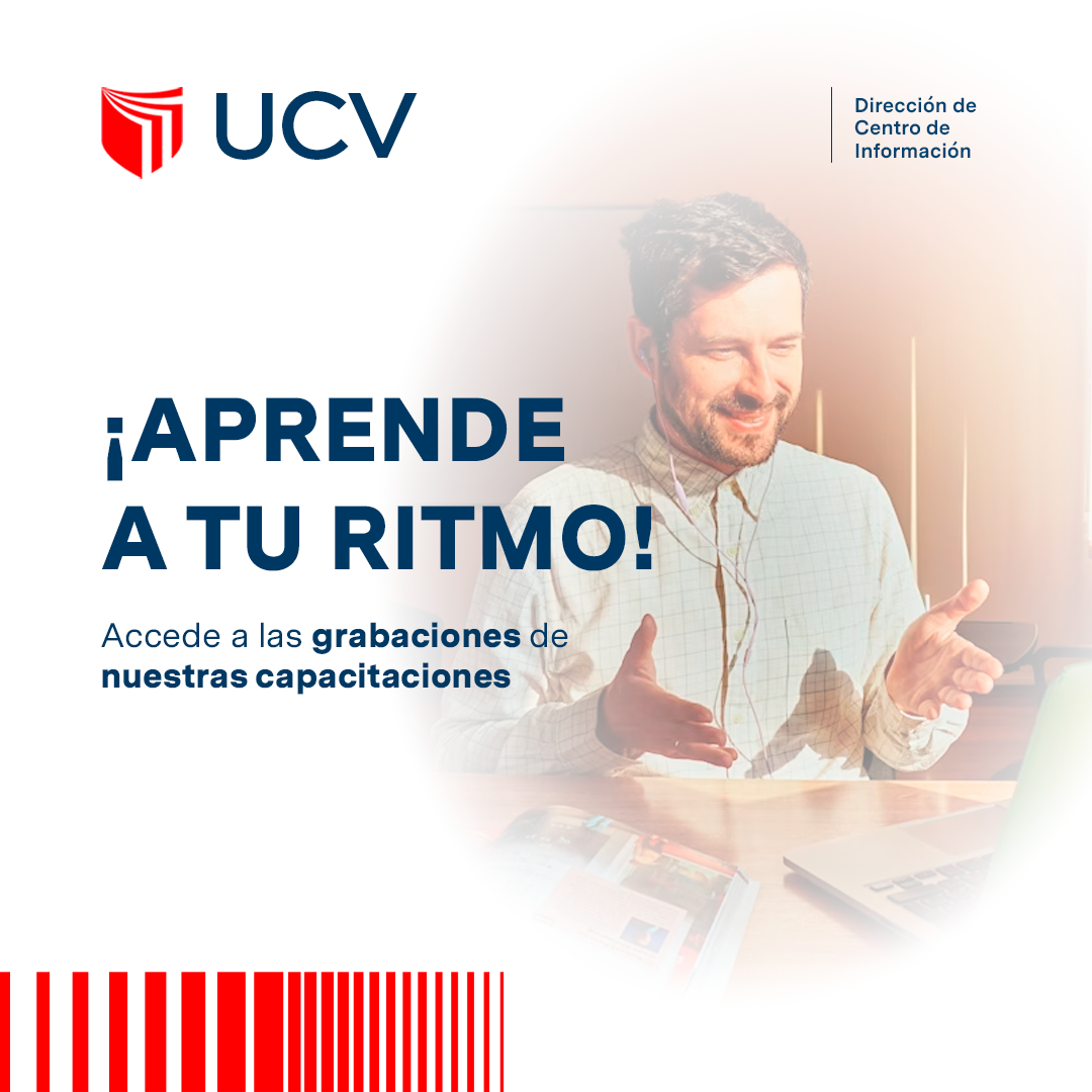 Anuncio Capacitaciones